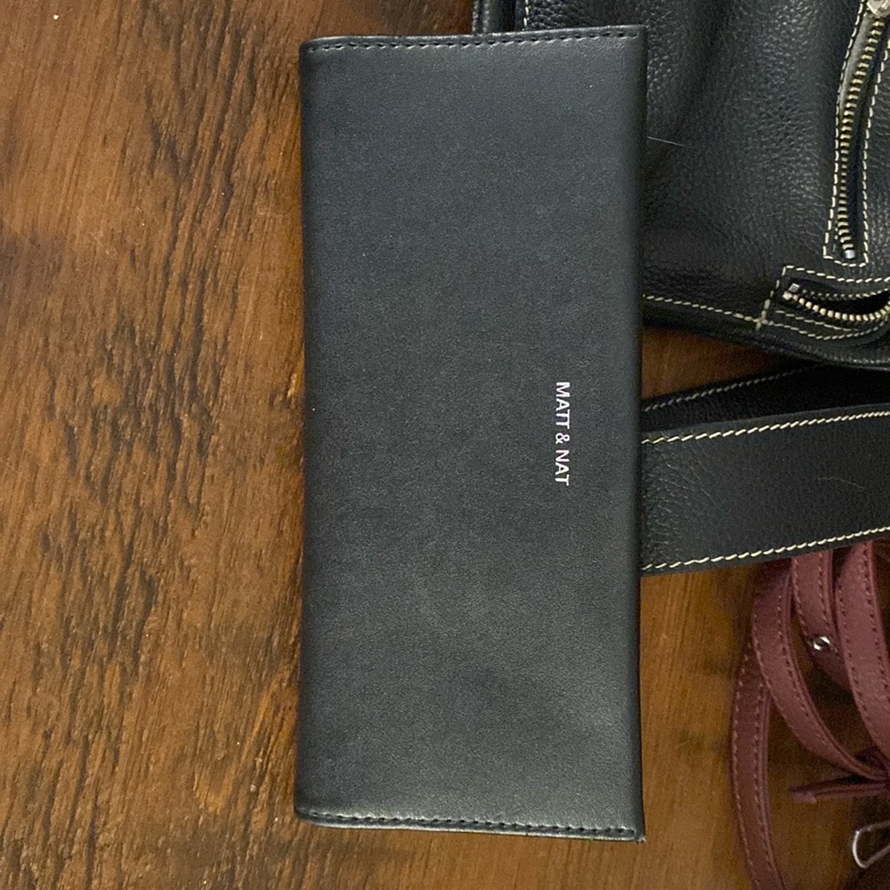 Matt & Nat wallet card holder